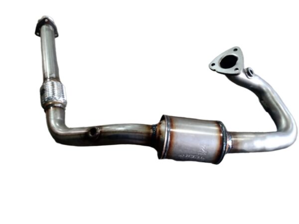 Catalisador Kombi 1.4 Com 1 E 2 Furos Sonda De 2006 A 2014 Mastra - Image 3