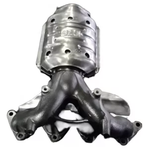 Catalisador Tucson Hyundai 2.0 16v De 2005 A 2019 Original