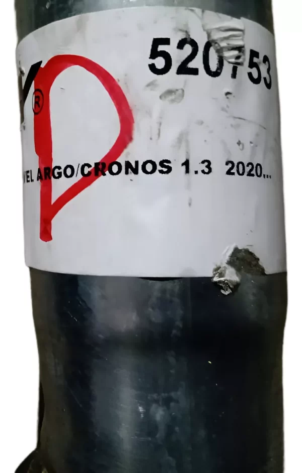 Flexivel Escapamento Argo E Cronos 1.3 2020 Em Diante Novo FRETE GRATIS - Image 5