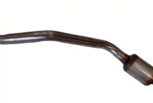 Catalisador Com Cano Do Gol 1.6 2005
