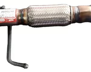 Flexivel Escapamento Hyundai Creta 1.6 16v 2016 A 2021 Novo