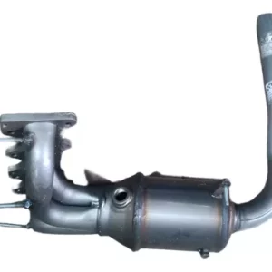 Catalisador Palio 1.4 8v Fire 2005/2008 100% Novo Tubo Longo