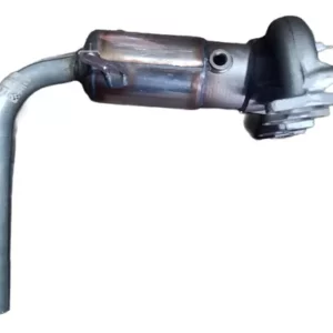 Catalisador Palio 1.0 8v Fire 2005 A 2008 Coletor De Ferro