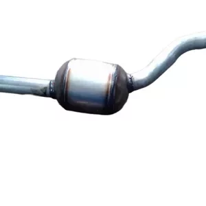 Catalisador Renault Duster 1.6 16v De 2012 A 2015 Novo Way