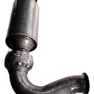 Catalisador Da Lande Range-rover Freelander 2.2 Td4 16v Die