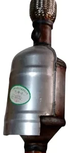 Catalisador Lifan Foison 1.3 16v Todos Original Novo