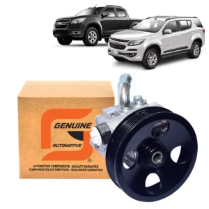 Bomba De Óleo Hidráulica Nova GM S10 Trailblazer Diesel 2.8
