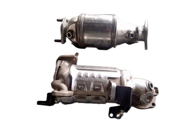 Casal Catalisador Hyundai Kona 21r 1.0 T-gdi Original (Usado) - Image 4