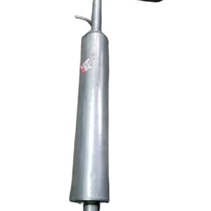 ABAFADOR INTERMEDIÁRIO FIAT IDEA 1.6 16V E 1.8 16V 2011 em diante...