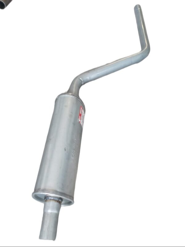 Silencioso Intermediário SILENCIOSO INTERMEDIÁRIO ORIGINAL MASTRA  APLICAÇÃO: - FIORINO 1.0 94 a 96 / 1.5 97 a 2002 / 1.6 94 A 1996 Mastra