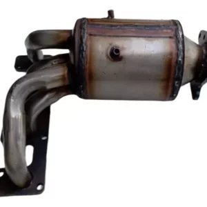 Catalisador Agile 1.4 8v 2011 100% Novo Scapex Com Juntas