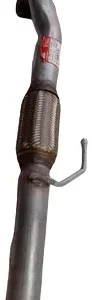 Tubo Intermediário Com Flexível Linea 1.8 16v 2011 a 2019