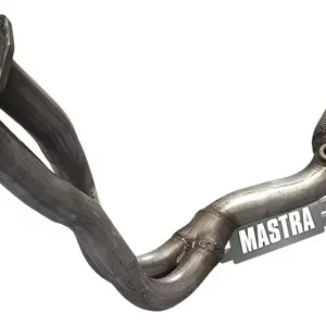 Escapamento Tubo Motor Dianteiro Brava 1.6 16v 1999 A 2003