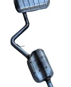 Conjunto Silencioso Completo Audi Q3 5n0253411f Original (Usado)