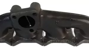 Coletor Escape Audi A3 Golf 1.8 Turbo Original 06a253033 Vw (Usado)