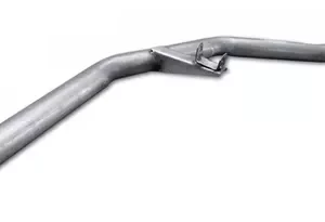 Cano Tubo Traseiro Fiat  147-L/GL/GLS/C/CL/TOP/FURGONETA/CUTTY/OGGI/PANORAMA/FIORINO