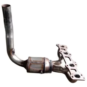 Catalisador Da Fiorino 1.3 8v Fire 2008 A 2013 Com Coletor