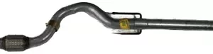 Tubo De Extensão Pós Catalisador Golf 1.6 06/2009 A 2014