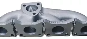 Coletor Escape Audi A3 Golf 1.8 Turbo Original 06a253033 Vw (Usado)