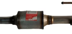 Catalisador Novo Da Fiat Doblo 1.3 16v Fire De Ano 2001 A 2007 (((MASTRA)))