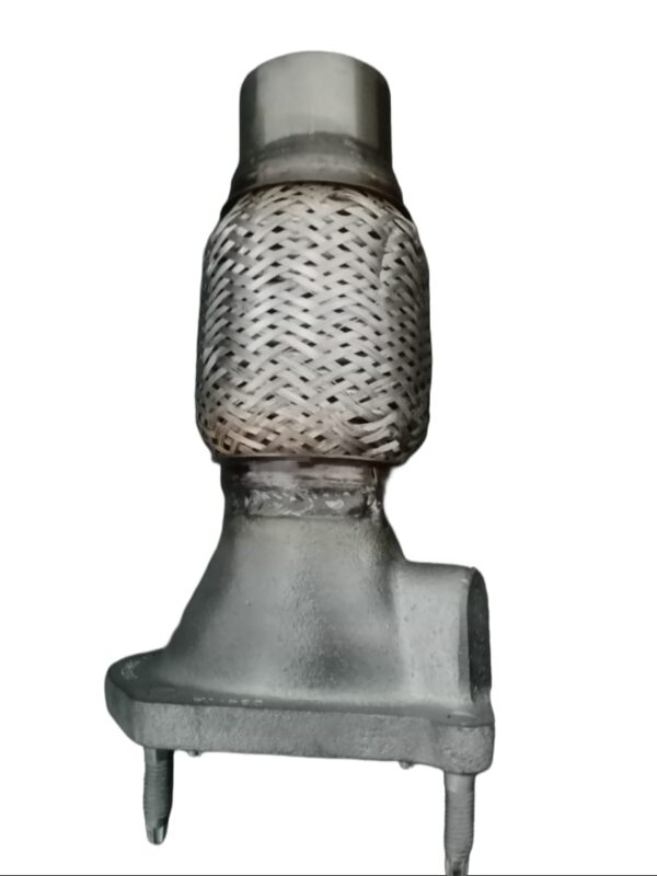 Flexivel Do Catalisador Do Ford Mondeo/Taurus 97 em diante... 2.0 16v Zetec (Usado) - Image 2