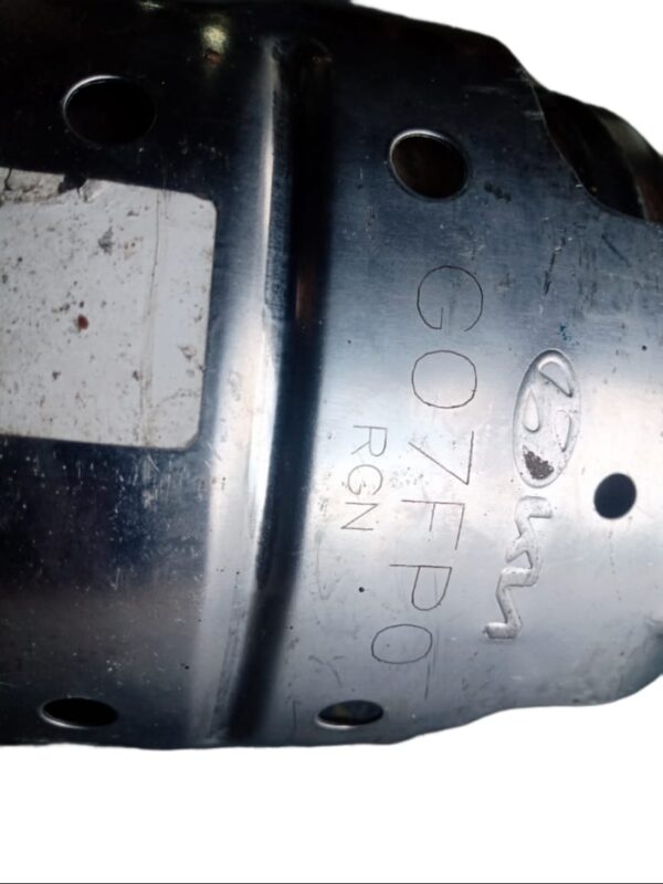 Casal Catalisador Hyundai Kona 21r 1.0 T-gdi Original (Usado) - Image 6