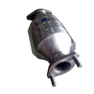 Catalisador Inferior Da Hyundai Sonata Vera Cruz e Santa fé Cod.2g490 Original