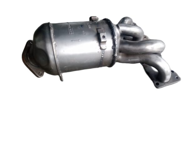 Catalisador Doblo Cargo 1.8 8v Flex2009 A 2011 Ceramica Nova - Image 6