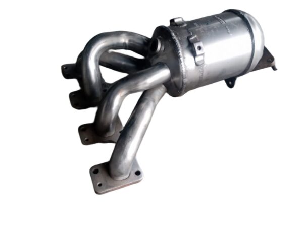 Catalisador Doblo Cargo 1.8 8v Flex2009 A 2011 Ceramica Nova - Image 5
