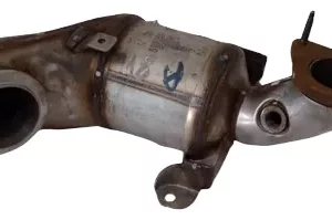 Catalisador Novo Gm Tracker 1.2 Turbo De 2020 A 2022 100% Novo Original Com Frete Gratis Para SP