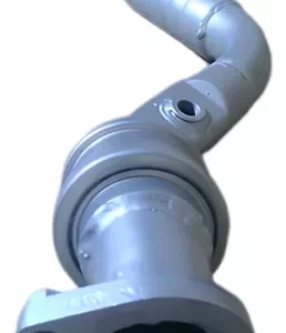 Tubo Dianteiro Do Escape Da Fiat Marea Sw 2.0 20v Mpi 1998.. (Usado)