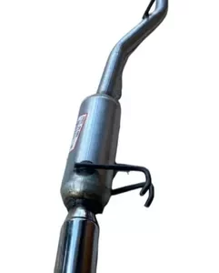 Silencioso Traseiro Esportivo Idea 1.4 8v Fire 2006 A 2015