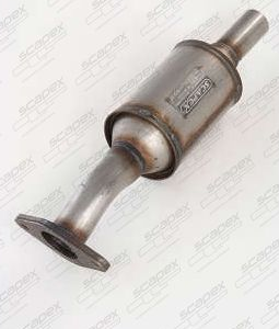 Catalisador Siena 1.0 8v 1997 a 2001 (((SCAPEX)))