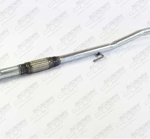 Tubo Intemediário Palio fire 1.0 8V 2009 PRA FRENTE.... (((SCAPEX)))