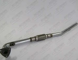 Tubo Agile/Montana 1.4 09 a 2014/ Celta/Prisma 1.0 09 a 2011/