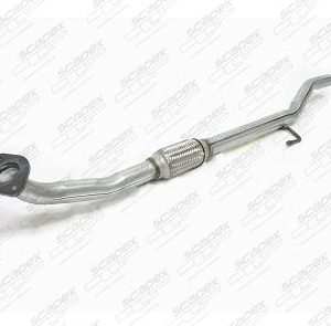 TUBO DE EXTENSÃO C/ FLEXIVEL FIAT MOBI 2015 A 2021