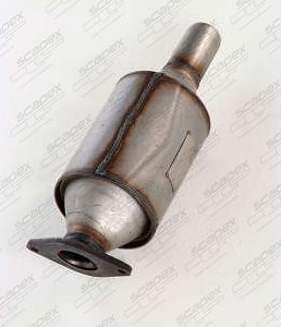 Catalizador Fiat Siena 1.5 8V 1999 ATÉ 2004