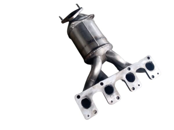 Catalisador Doblo Cargo 1.8 8v Flex2009 A 2011 Ceramica Nova - Image 2