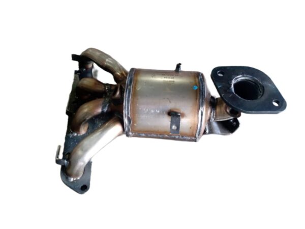 Catalisador Da Fiat Toro 1.8 16v Flex De 2016 A 2020 Novo - Image 3