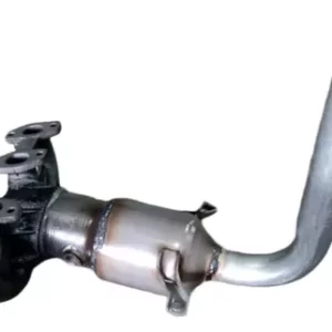 Catalisador Do Punto 1.4 8v Fire 2007 A 2008 Flex 55191608