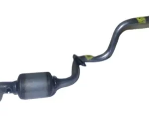 Catalisador Com Cano Do Motor Do Gol 1.0 8v Alcool 1998/2005 Instalação Grátis