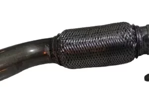 Tubo Com Flexível Do Escapamento Da Kia Bongo 2015 Original