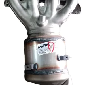 Catalisador Cruze 1.8 2011 À 2016 Com Cerâmica Nova