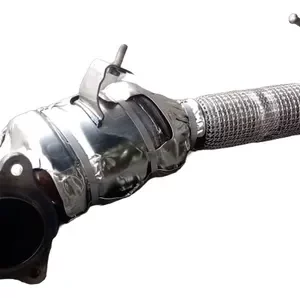 Catalisador Lincoln Corsair 2.3l Awd 2020 A 2021 Semi Novo (Usado)