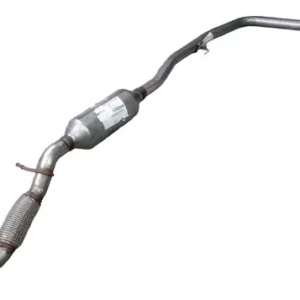 Flexível Cano Intermediário Escape Gm Onix 2021 1.0 26241032