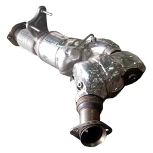 Catalisador Dpf Amarok 3.0 Tdi V6 2023 Em Diante Orig. Semi novo