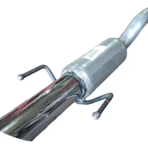 Silencioso Esportivo Jk Agile 1.4 De 2009 A 2014 100% Novo