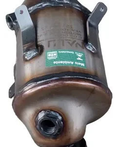 Catalisador Renault Sandero 1.0 3cc De 2017 A 2023 Novo Nalu