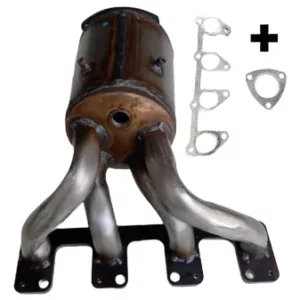 Catalisador Chevrolet Montana 1.4 8v 2008 A 2014 Novo Scapex