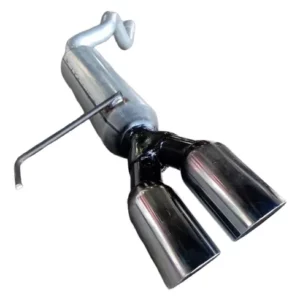 Silencioso Esportivo Jk Clio Hatch 1.0 8v/16v 99.. Ponteira Dupla (cópia)